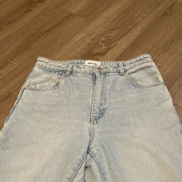 ROLLAS light wash “dusters” - Picture 4 of 4